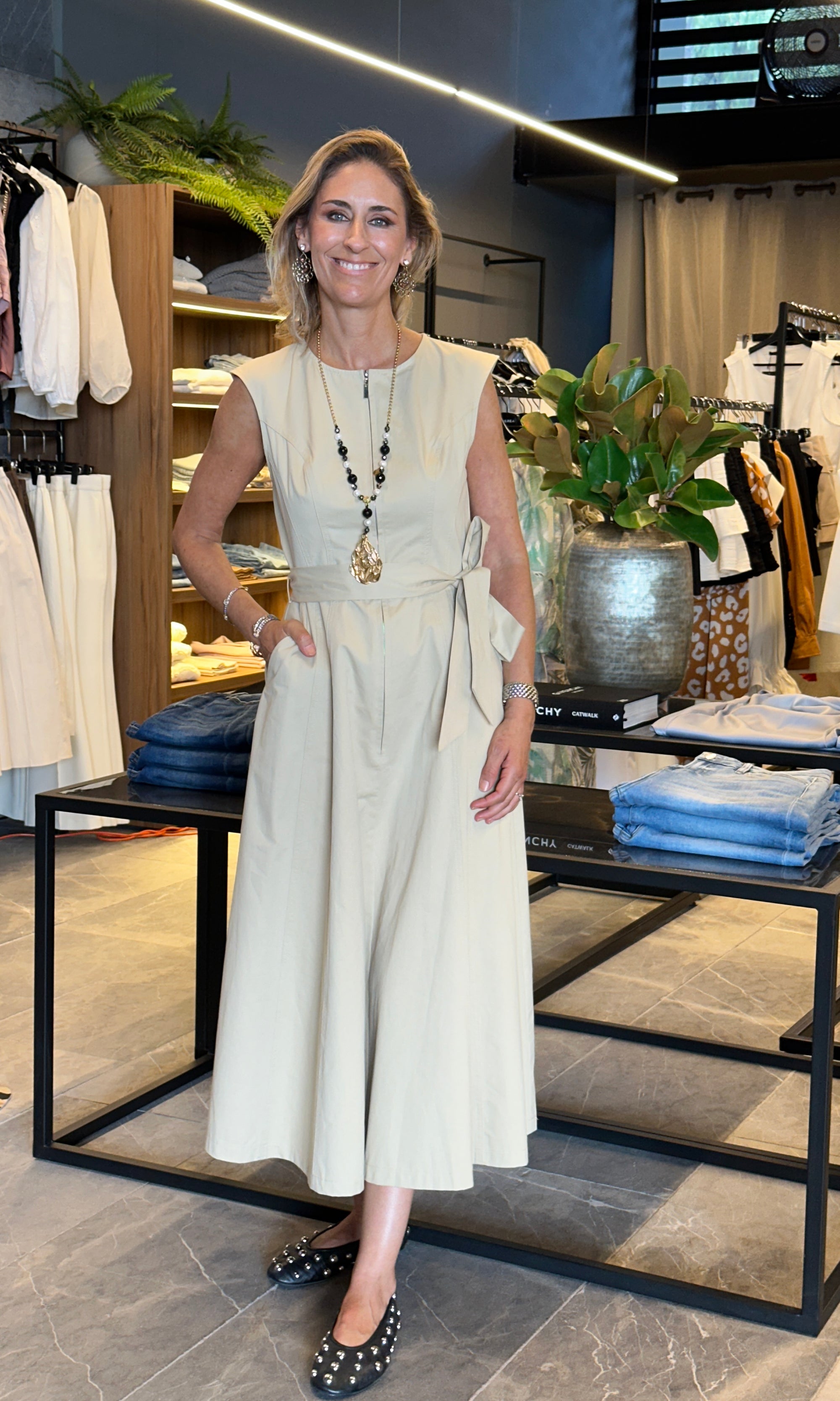 The Carrie dress