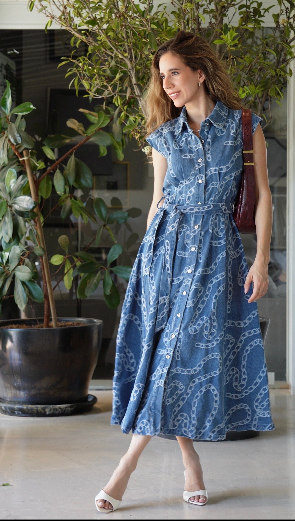 The Joelle dress