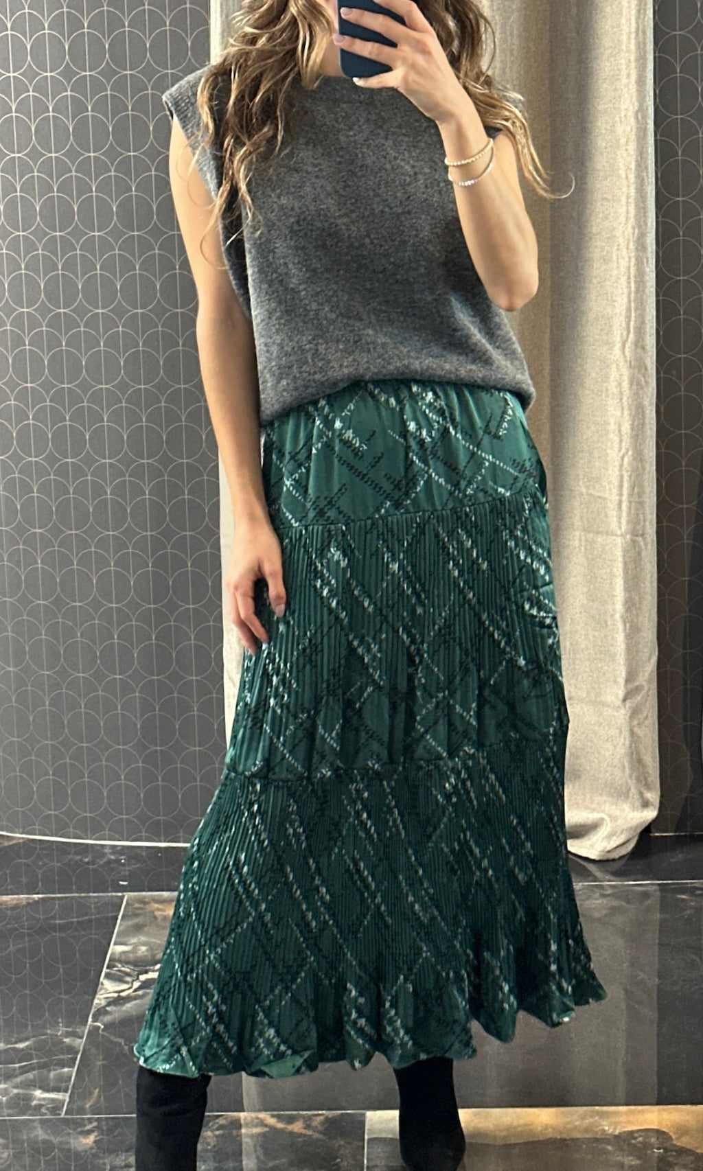 The Eileen skirt