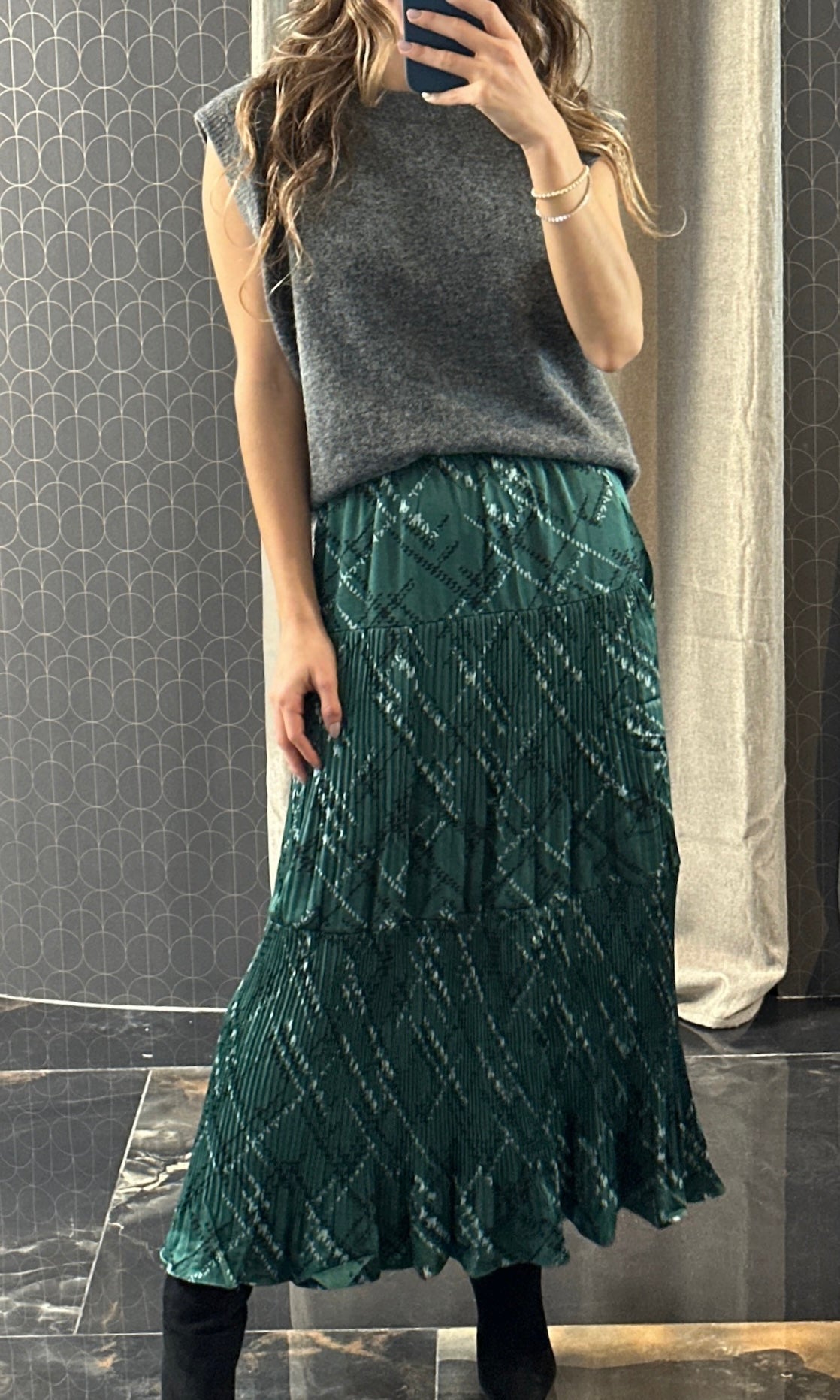 The Eileen skirt