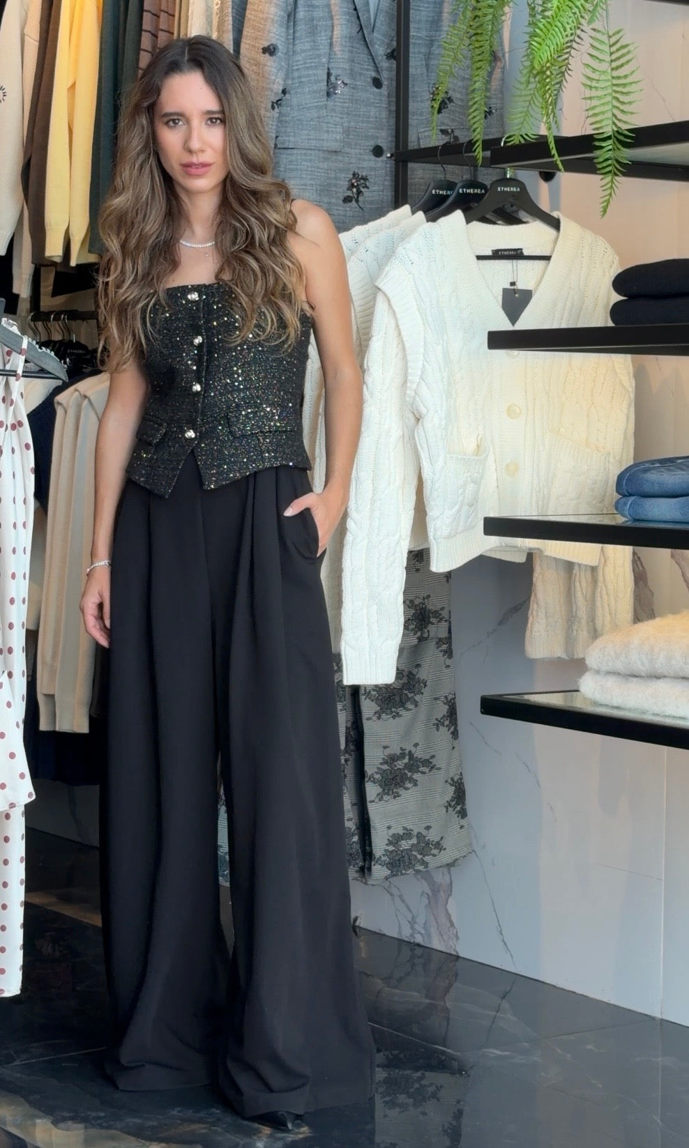 The Lane jumpsuit