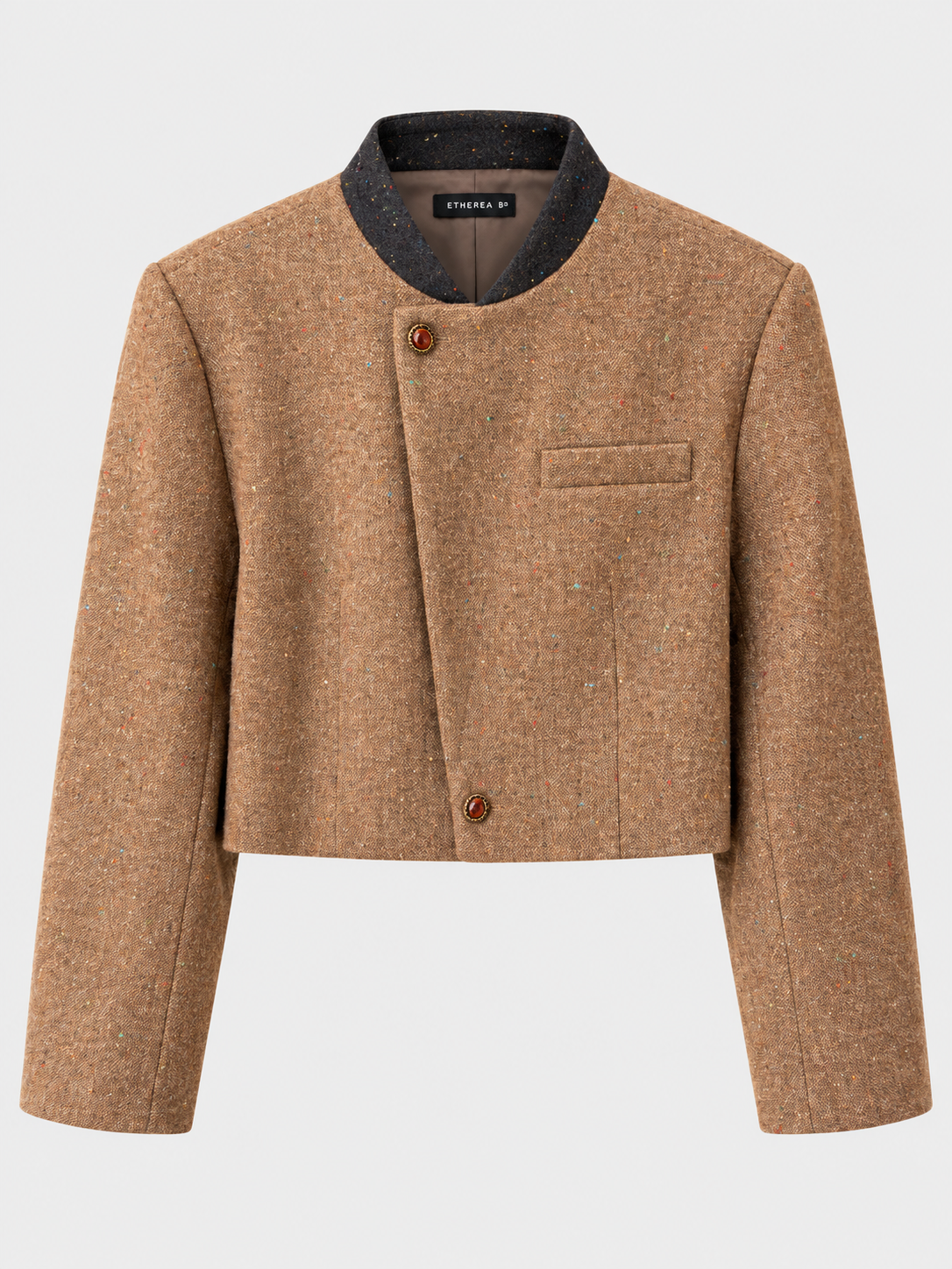 The Barnes jacket