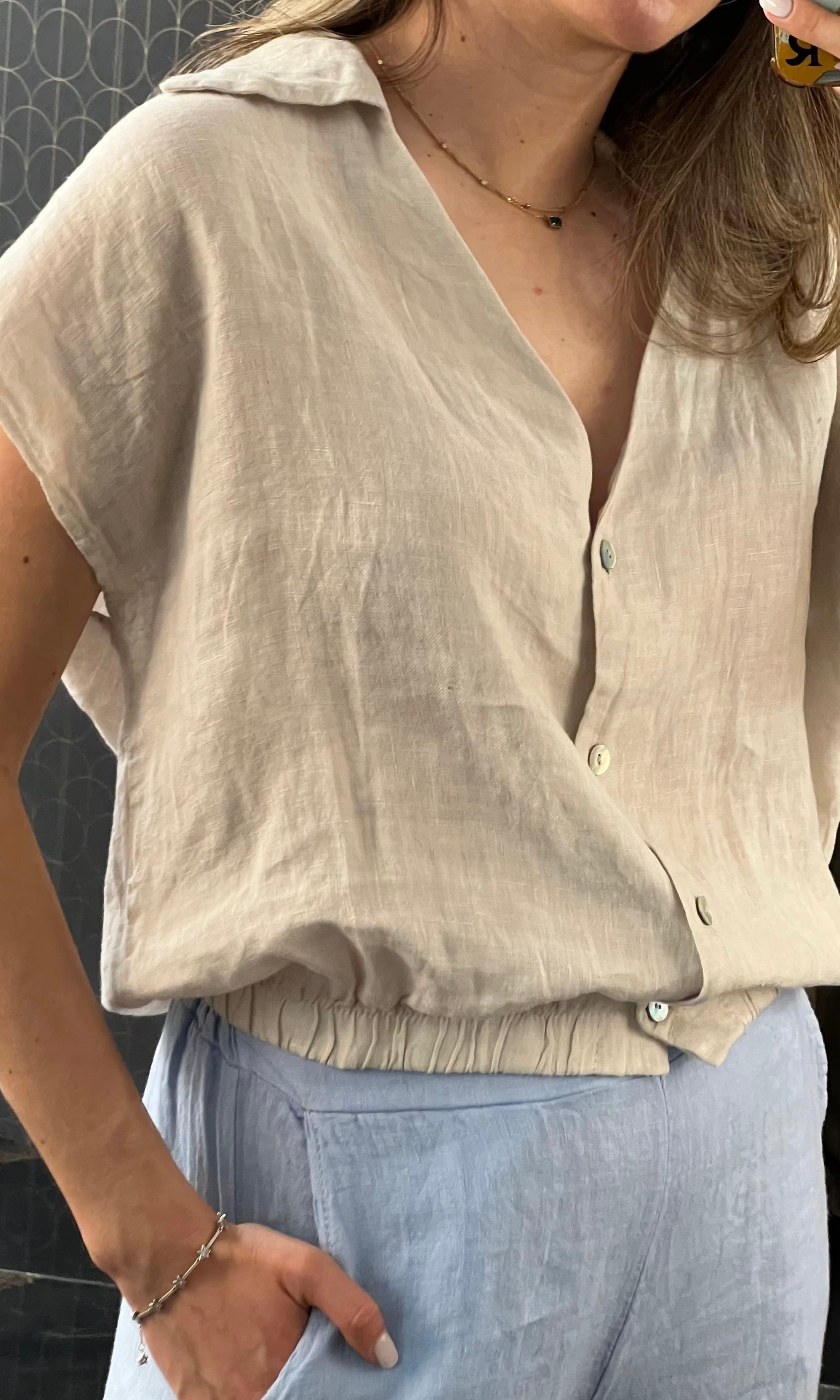 The Demi top