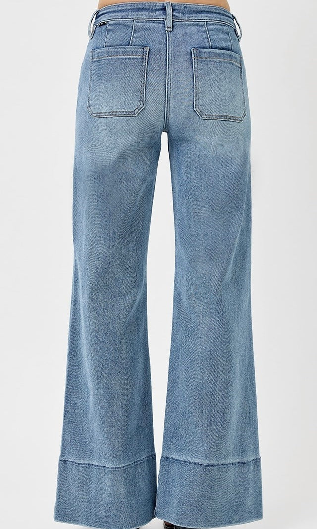 The Mikah jeans