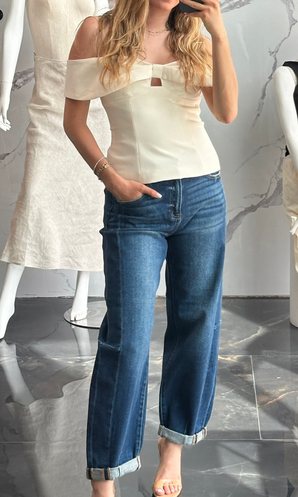 The Maxine top
