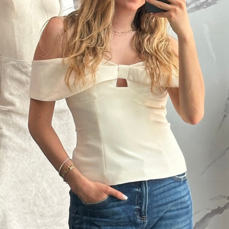 The Maxine top