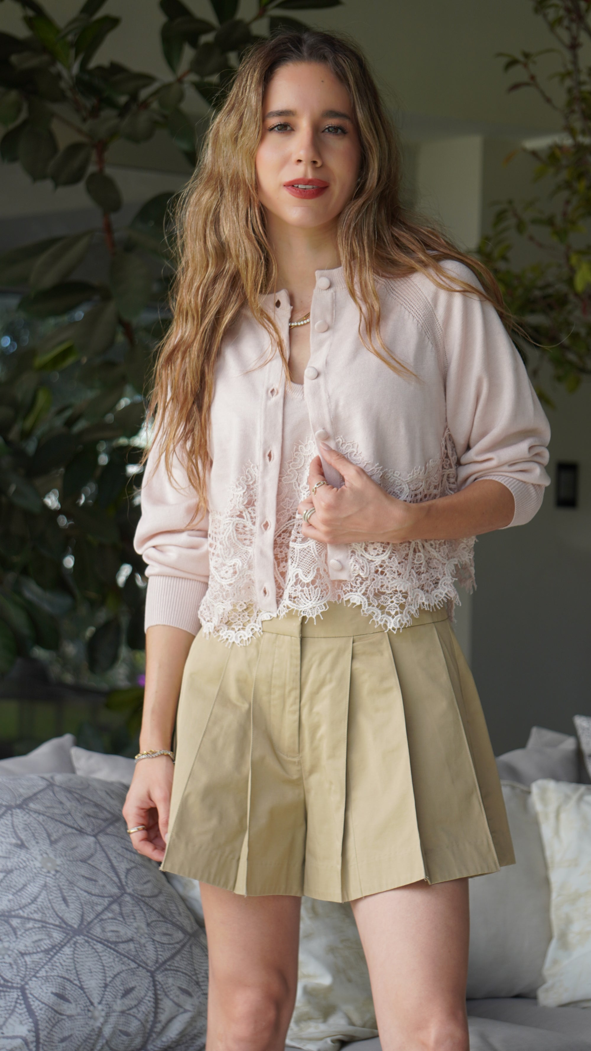 The Beverly top