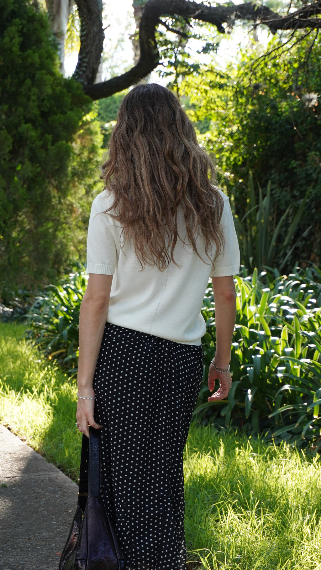 The Marc skirt