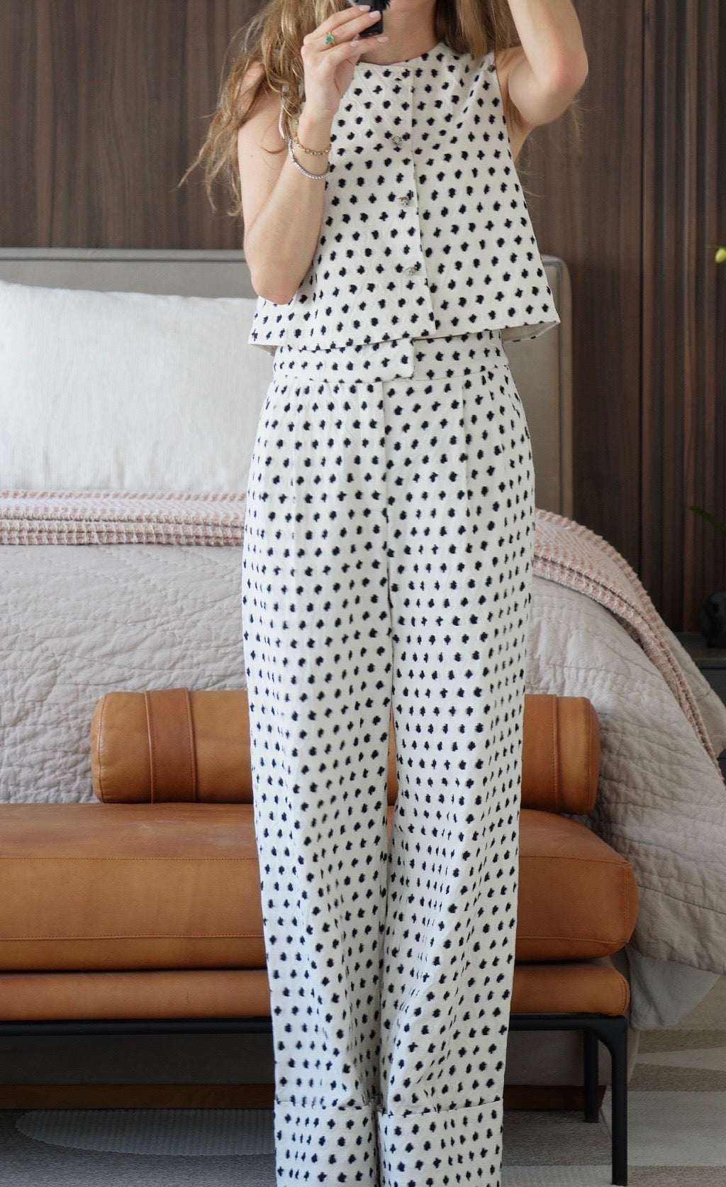 The Bodie pants (set)
