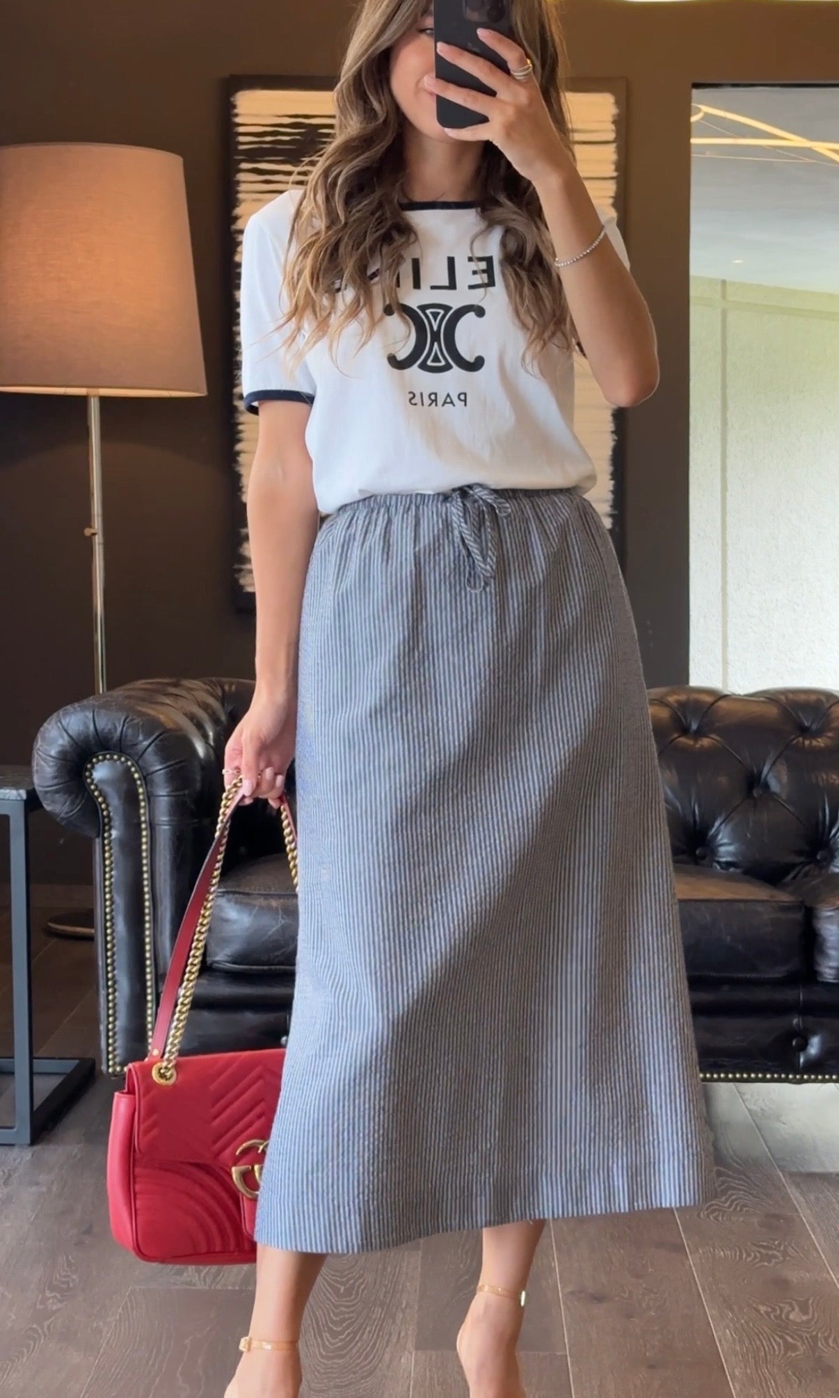 The Boston skirt