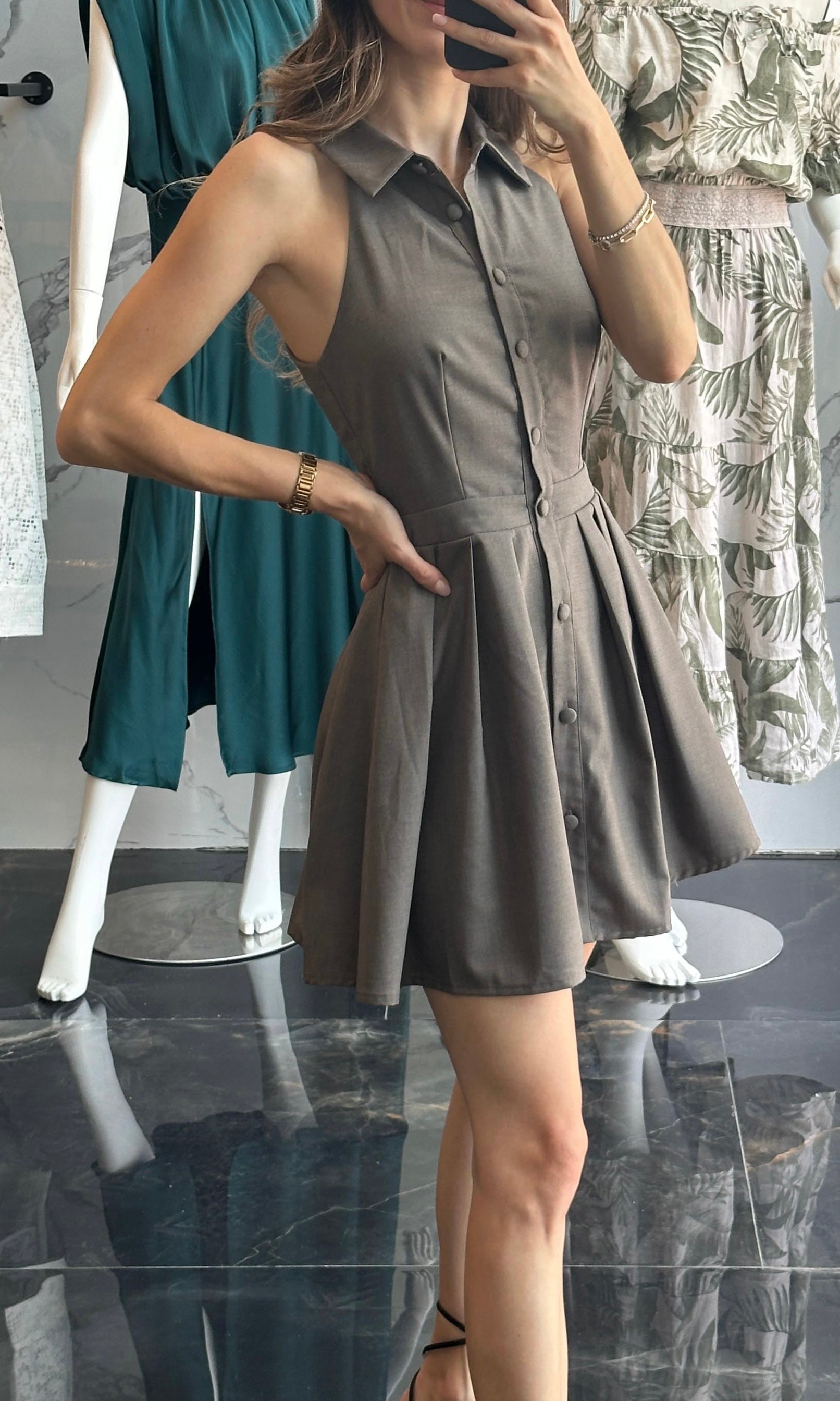 The Peyton dress