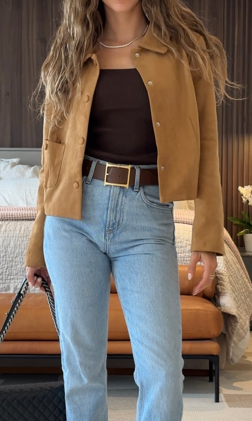 The Cara jacket