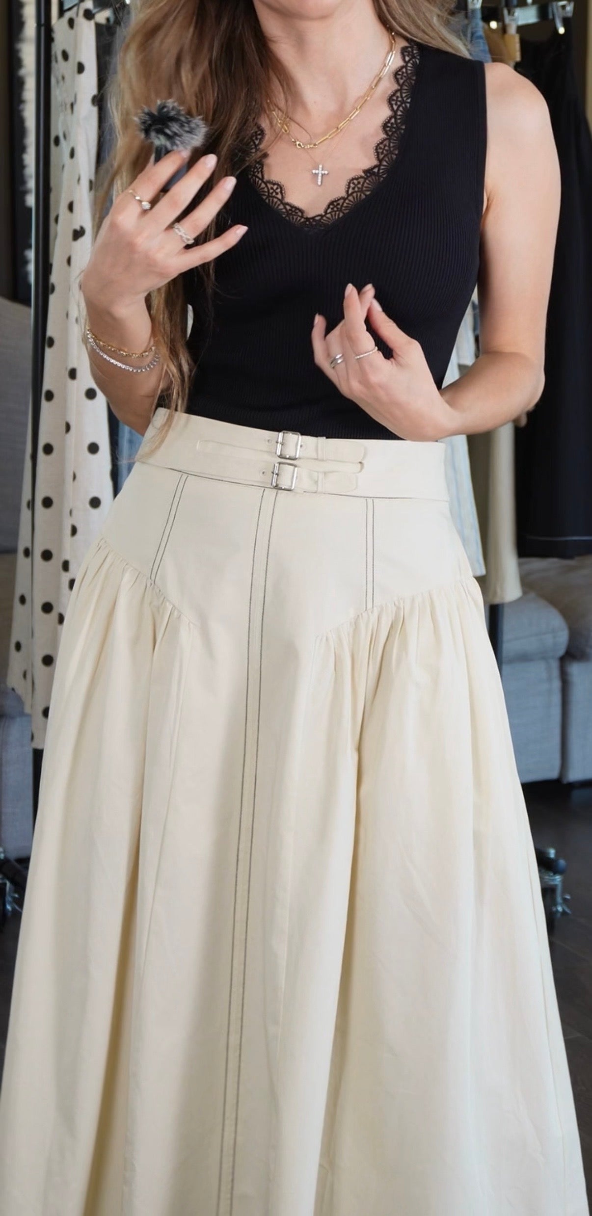 The Eliam skirt