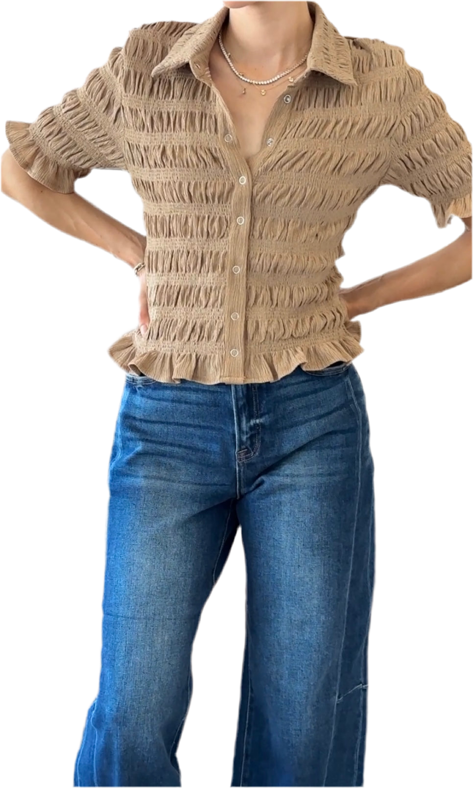 The Lyanne top