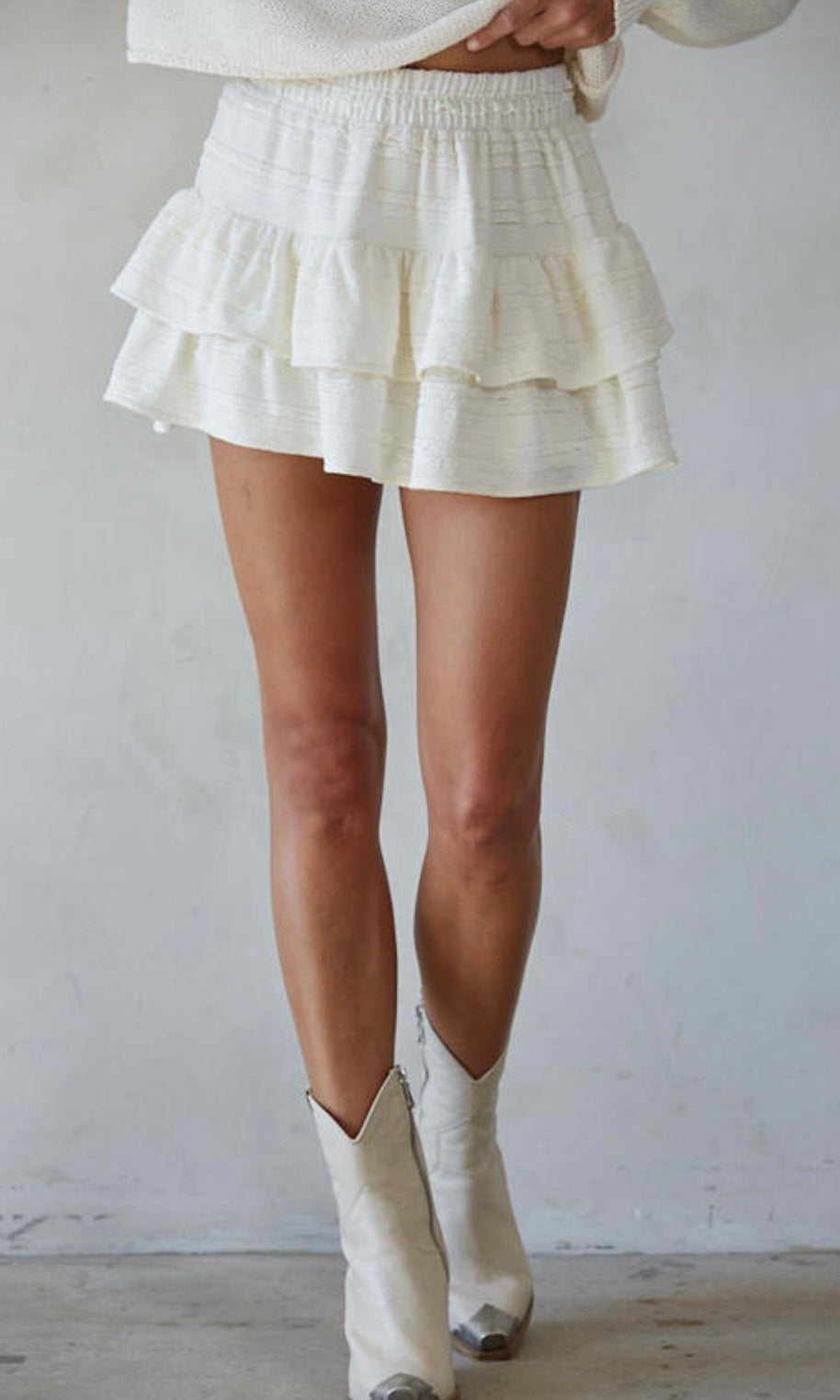 The Kam skirt
