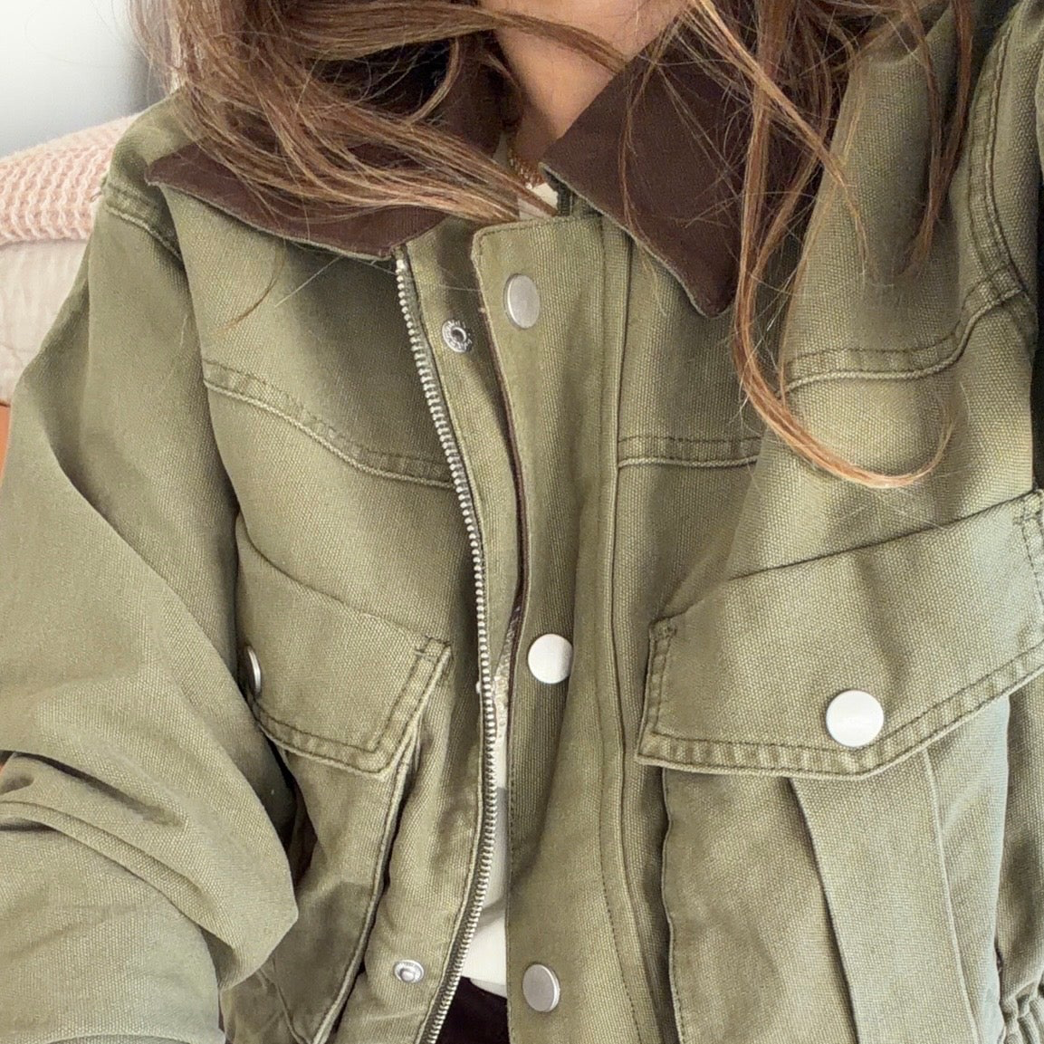 The Lea jacket