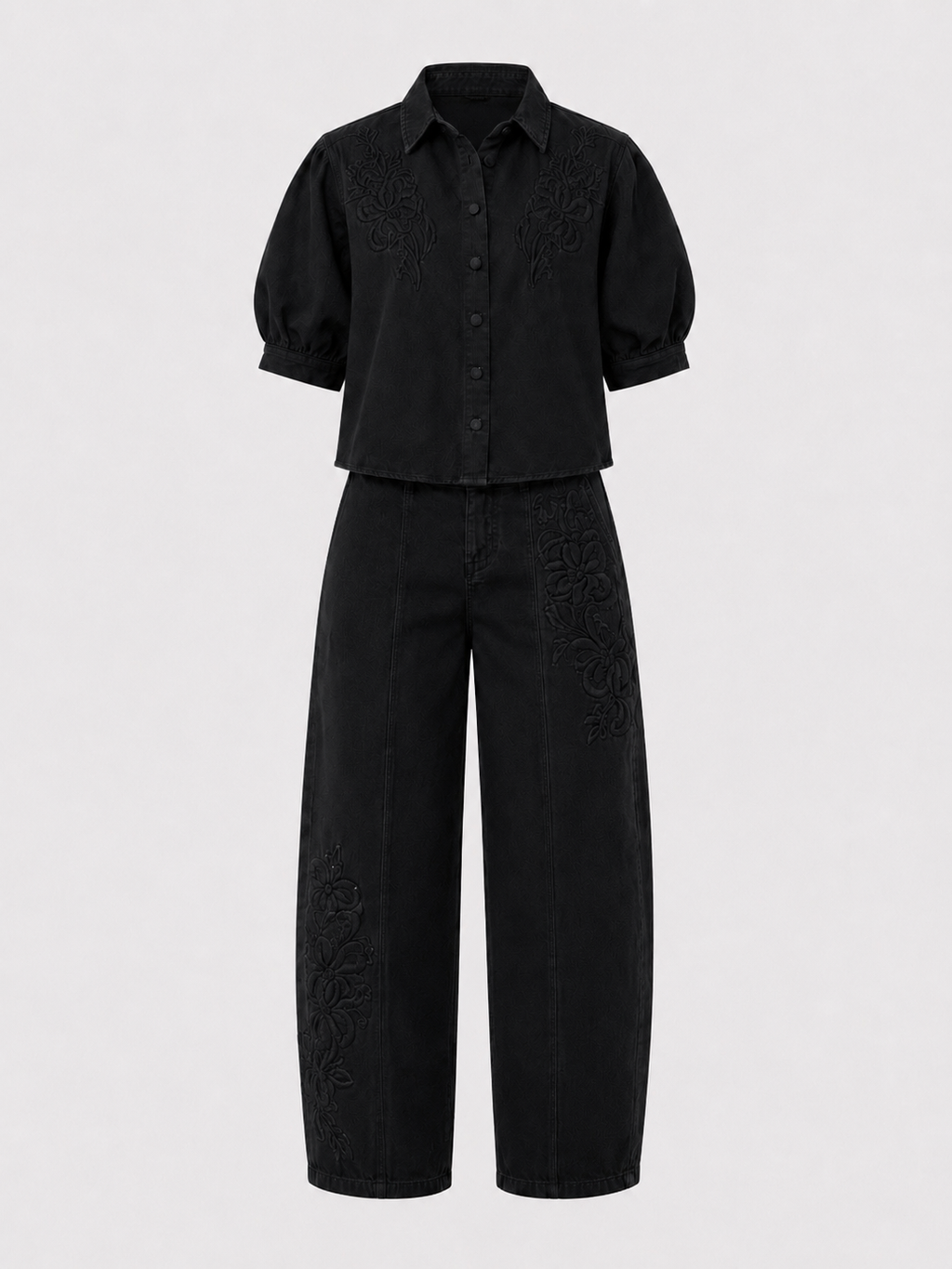 The Kane pants (set)