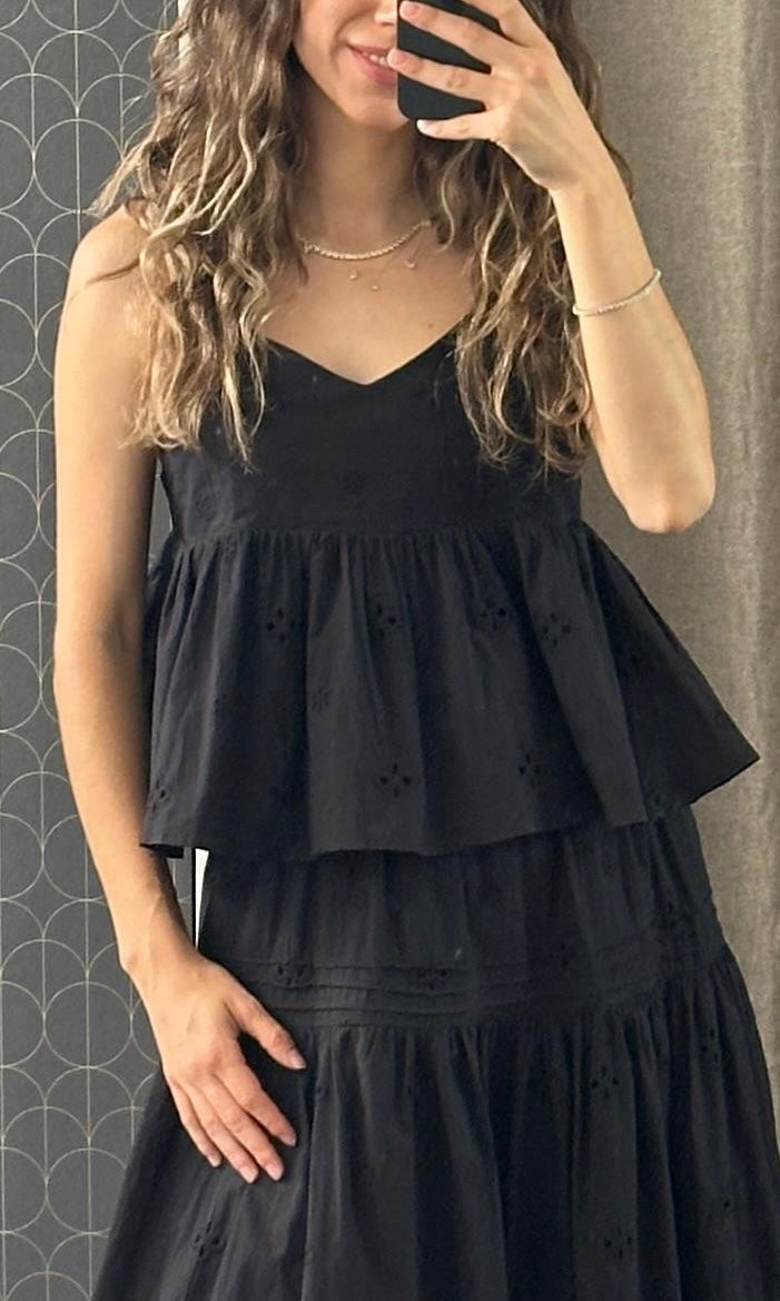 The Lauren top