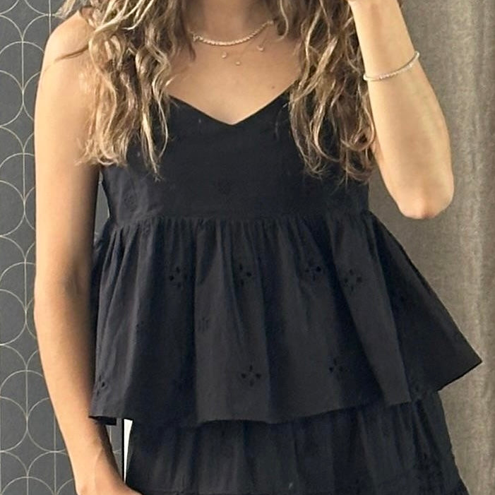 The Lauren top