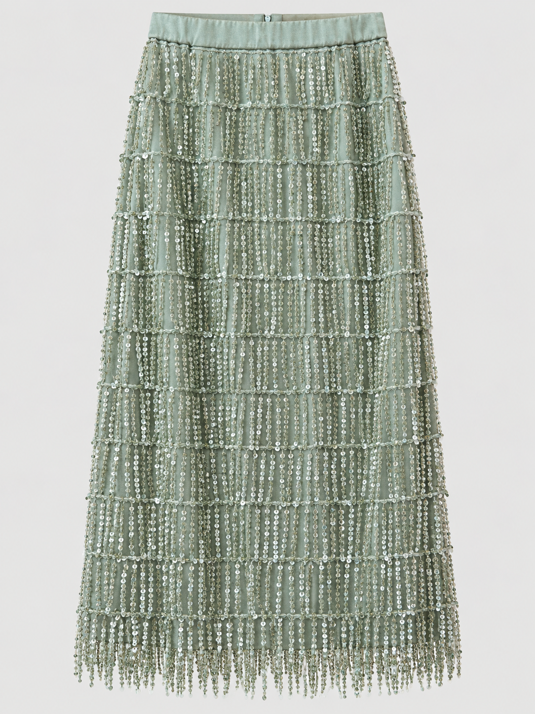 The Parker skirt