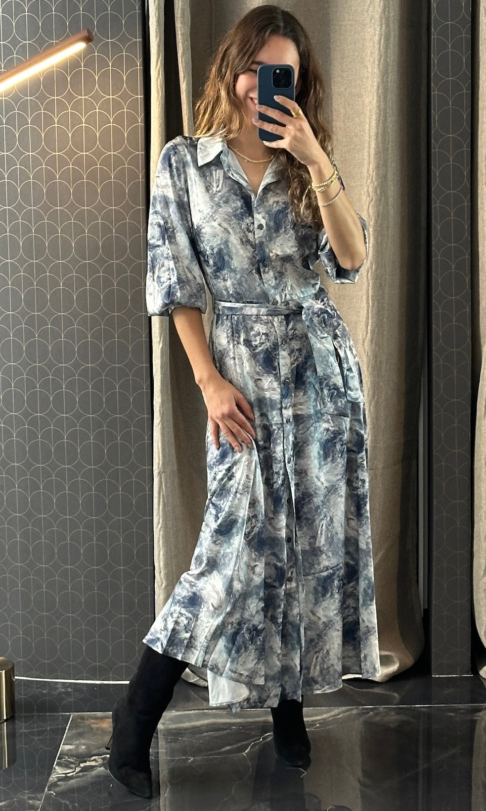 The Dua dress