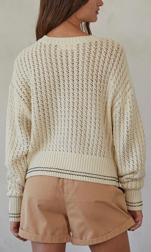 The Lorelei sweater