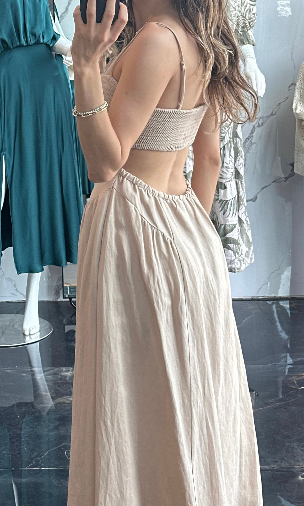 The Izabella dress