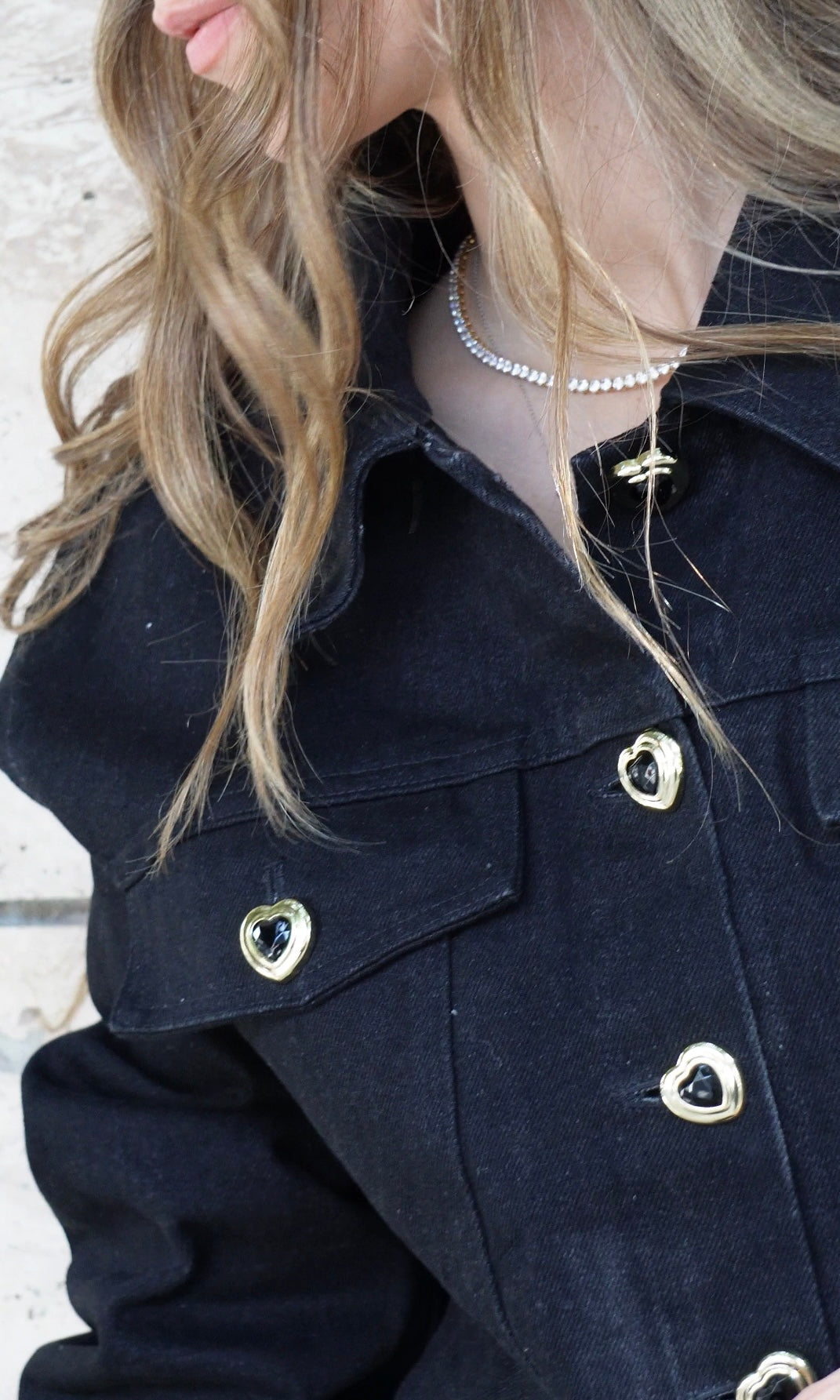 The Bradley jacket (set)