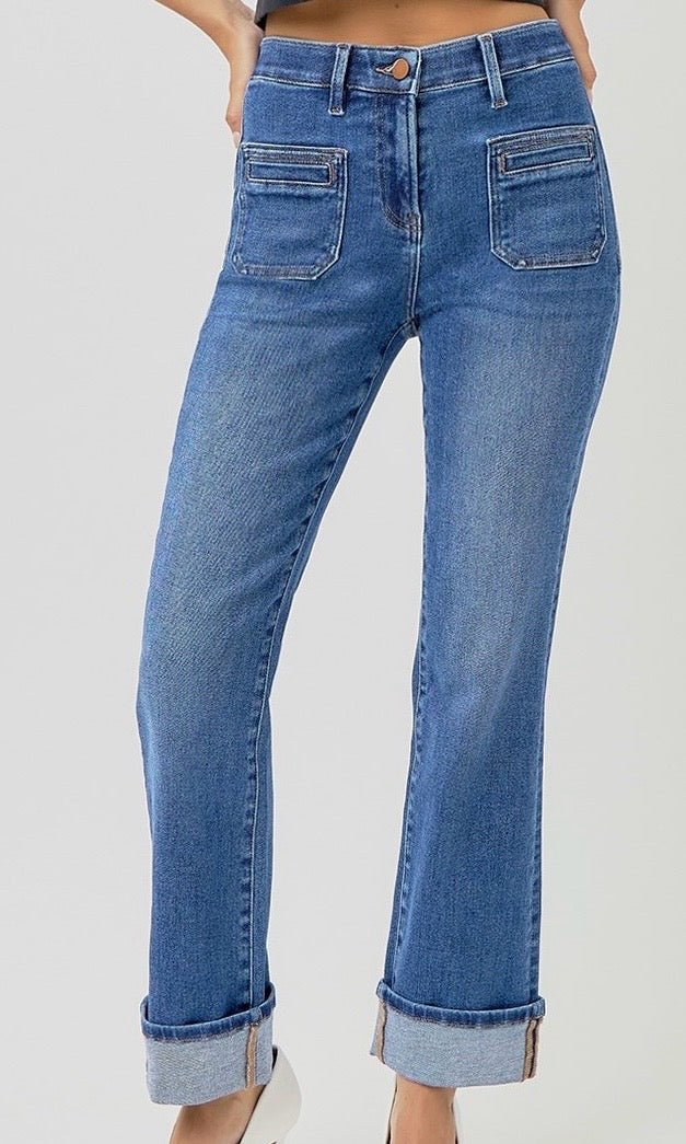 The Loretto jeans