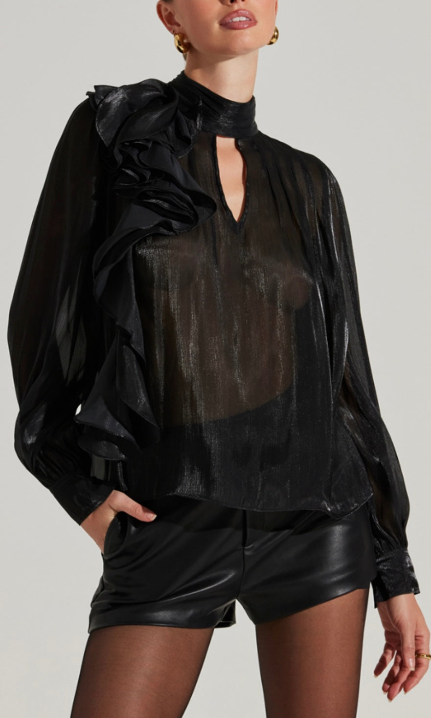 The Leighton top