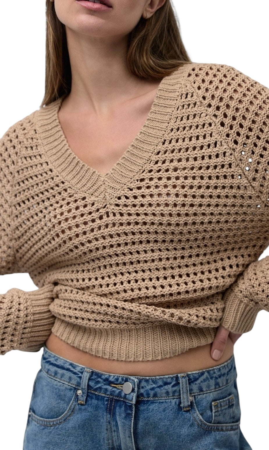 The Shelby sweater