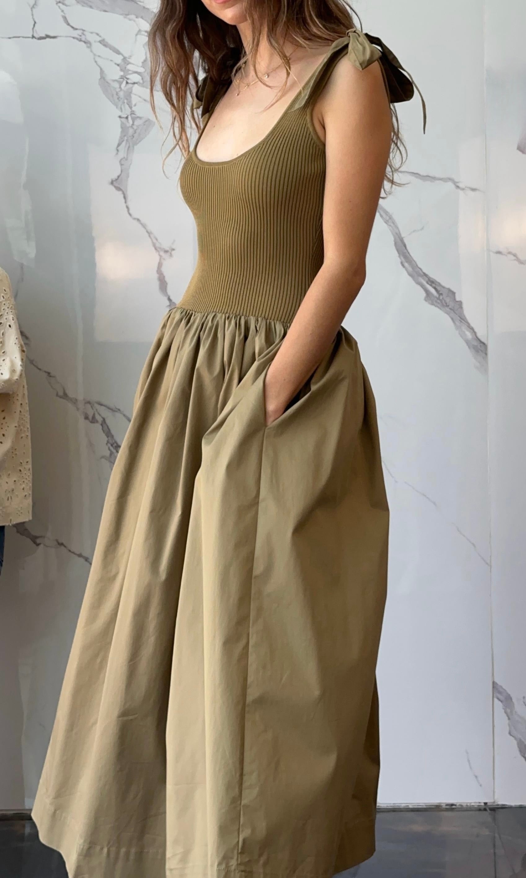 The Rommy dress