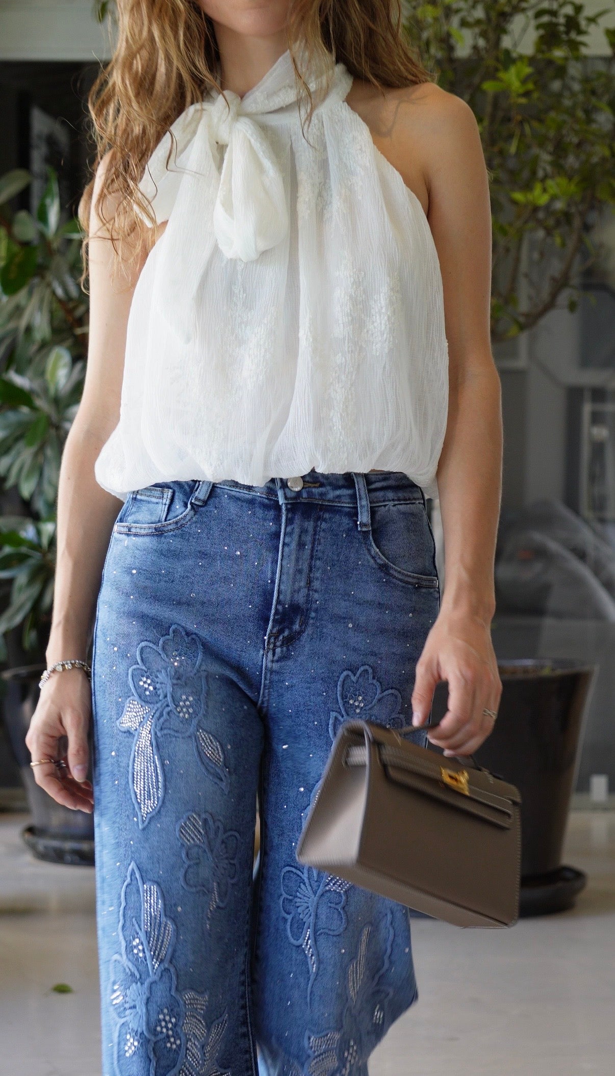The Capucine top