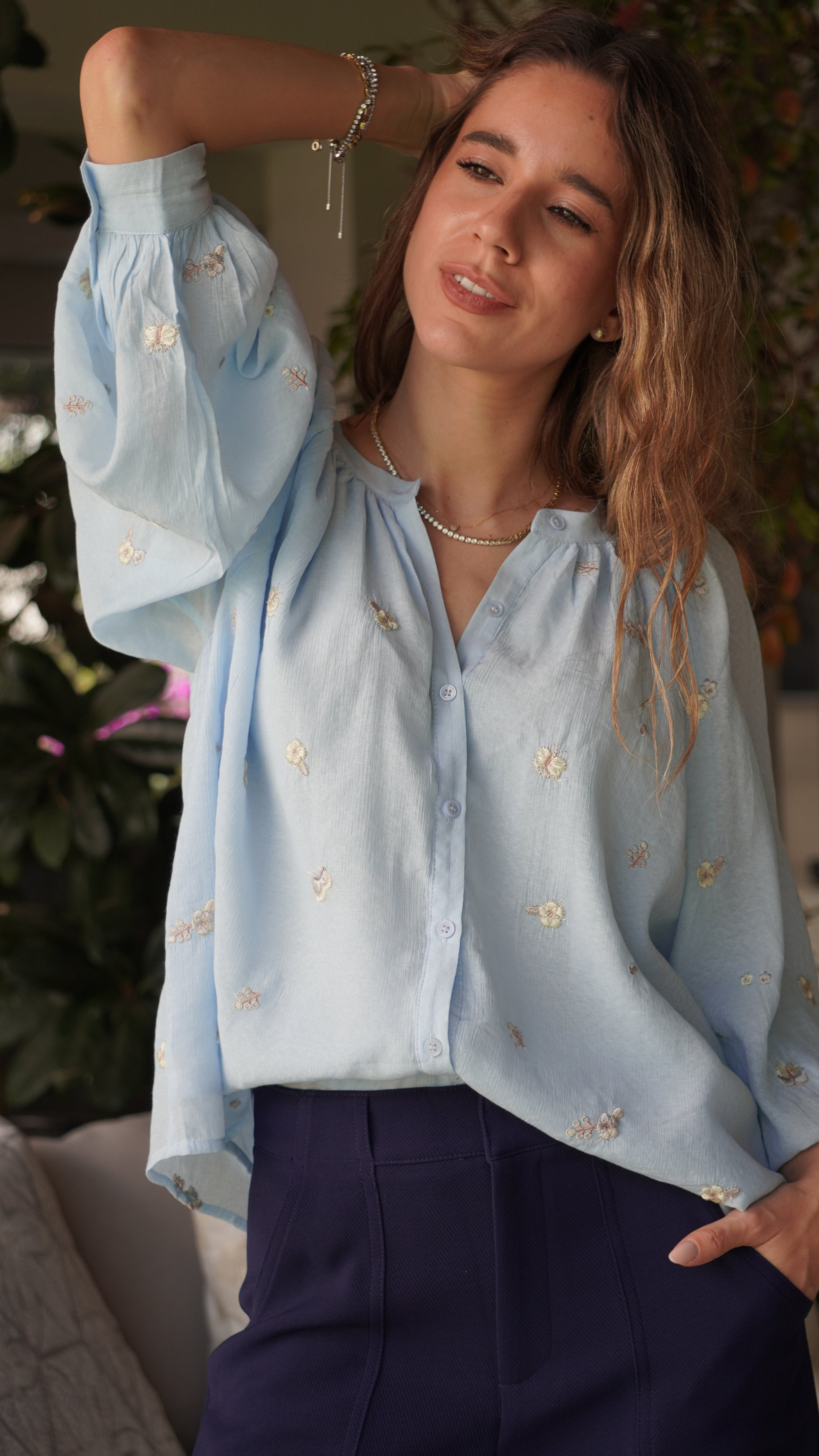 The Sawyer shirt