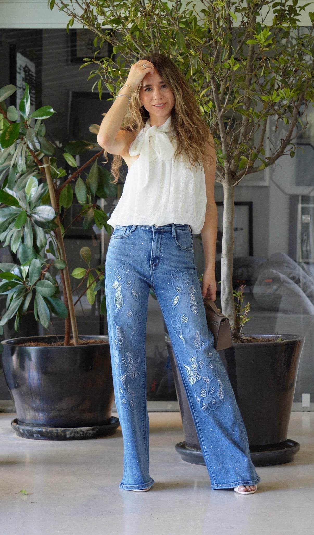 The Elise jeans
