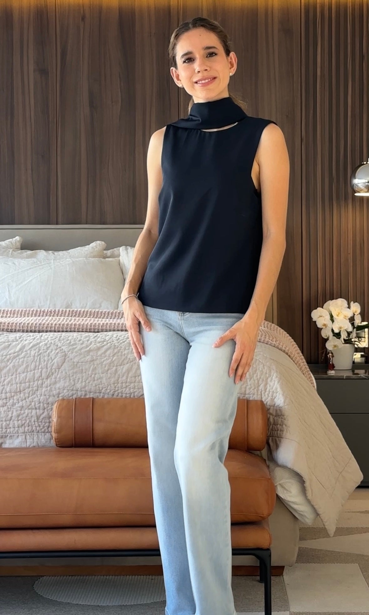 The Ivanna top