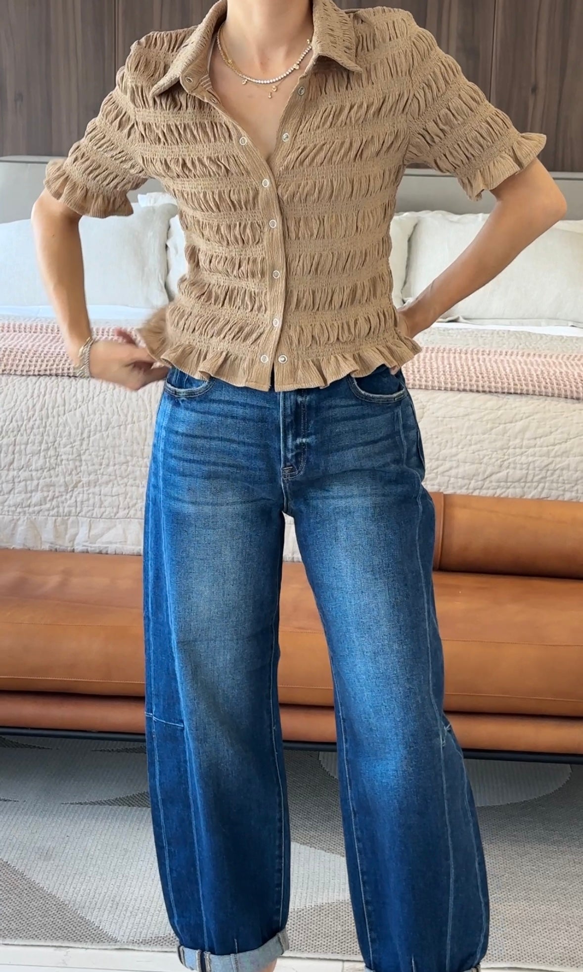 The Lyanne top