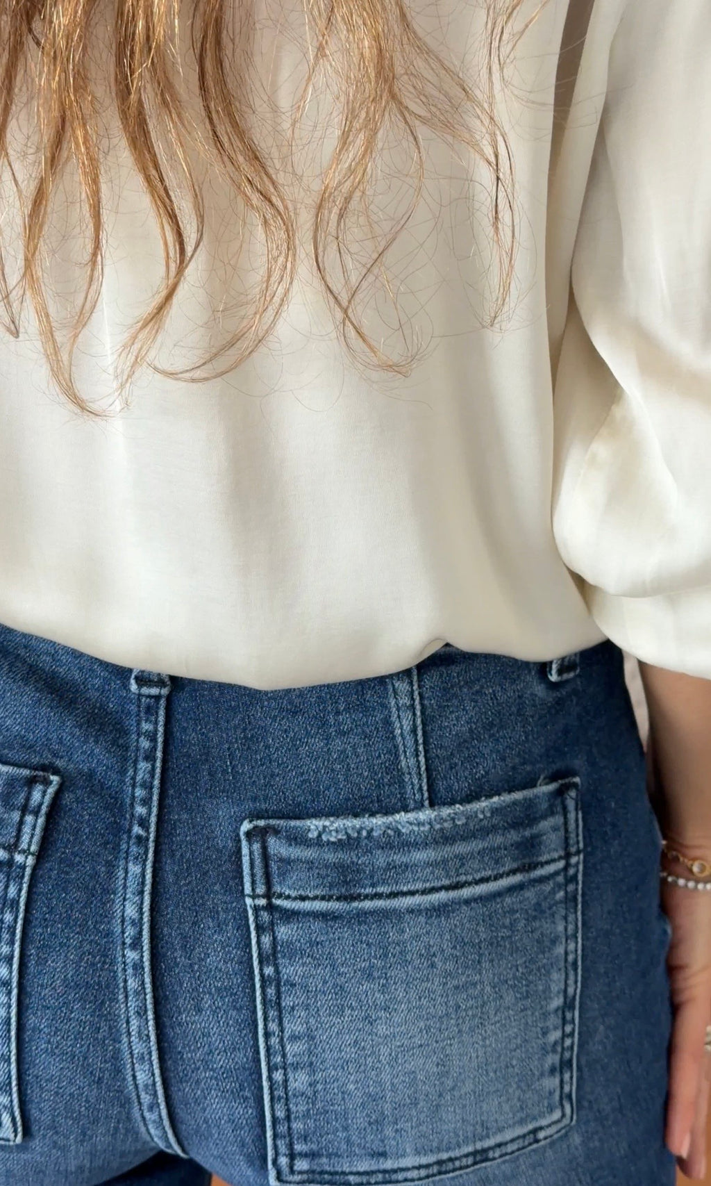 The Brooks jeans