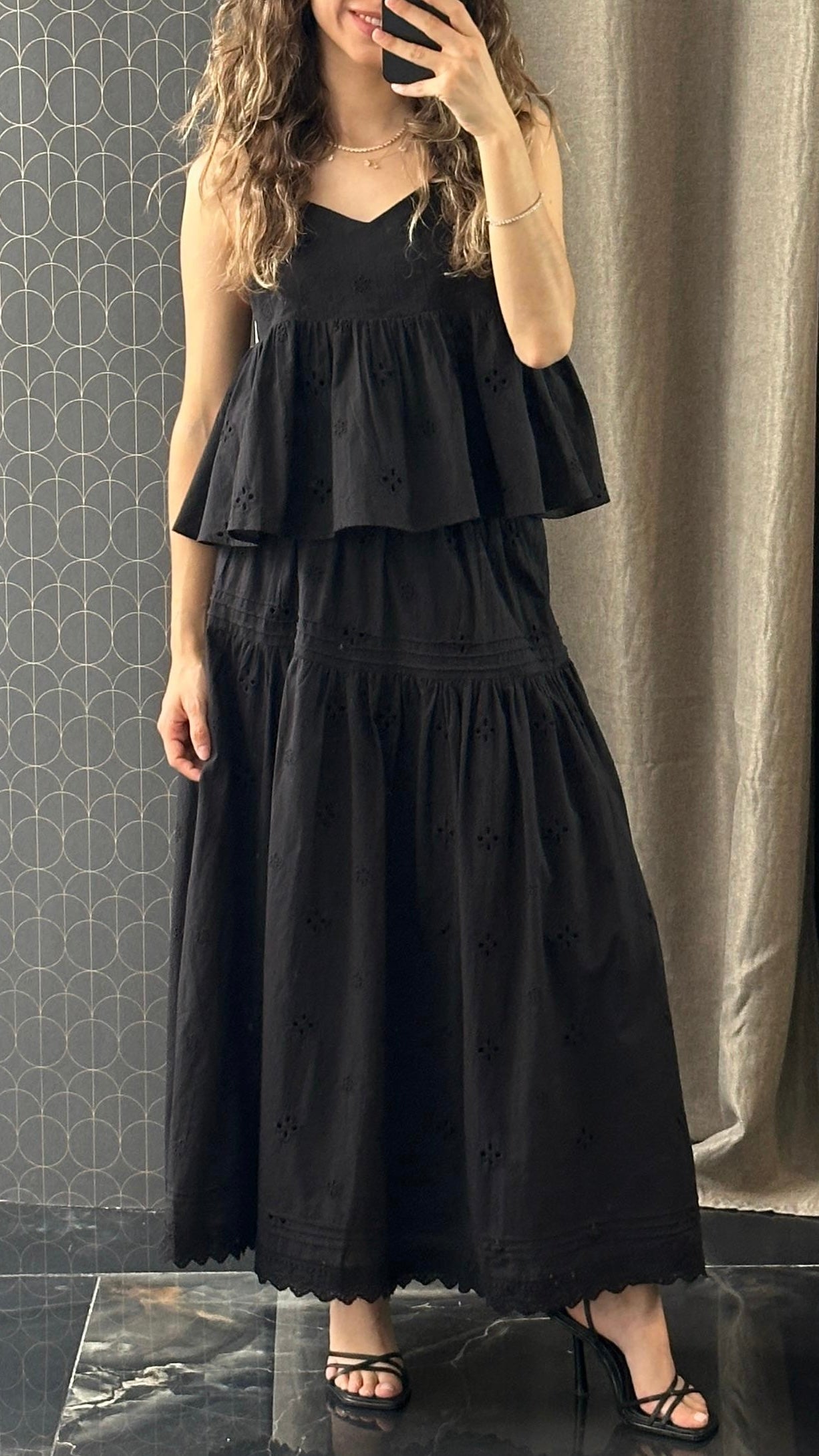 The Lauren skirt