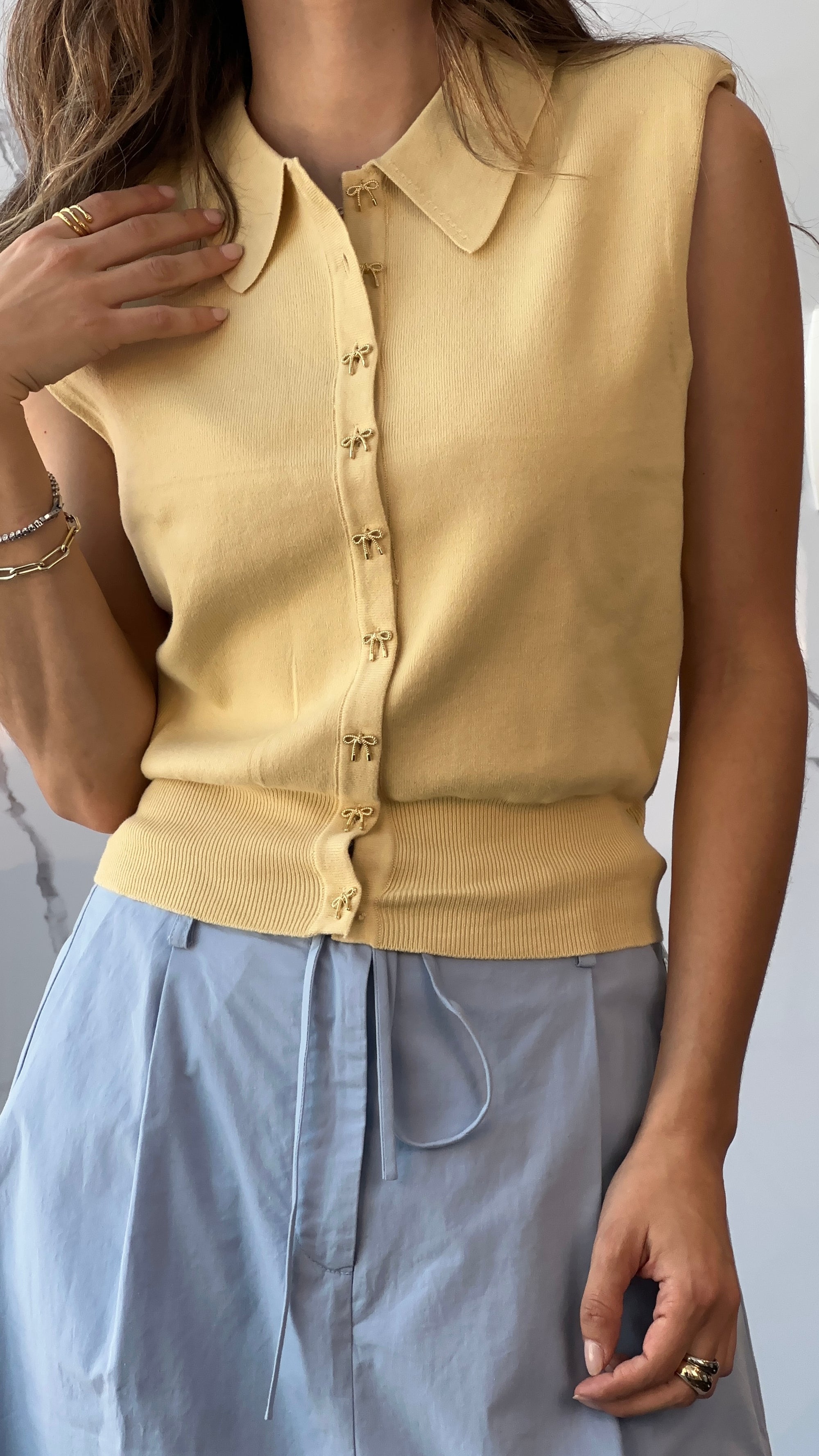The Jill skirt
