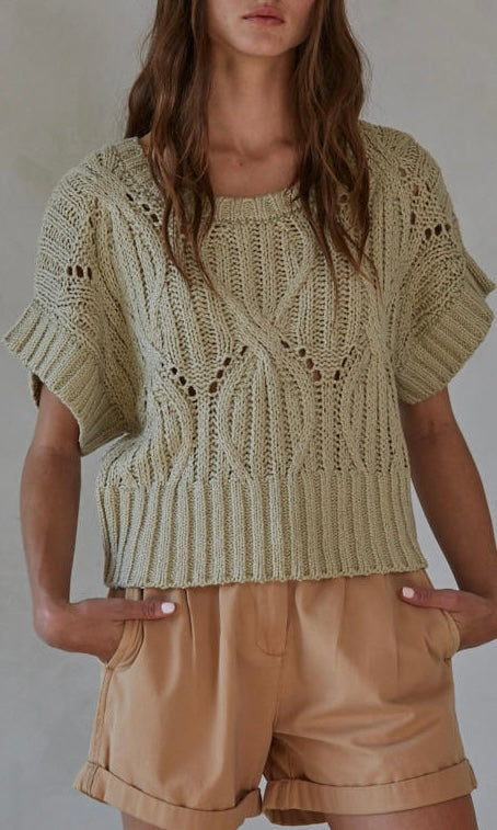 The Page sweater