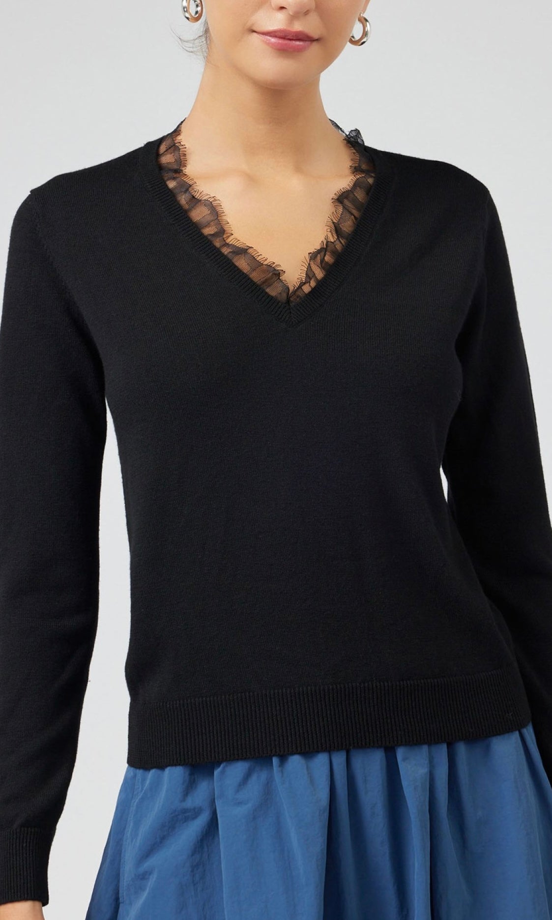 The Dallas sweater