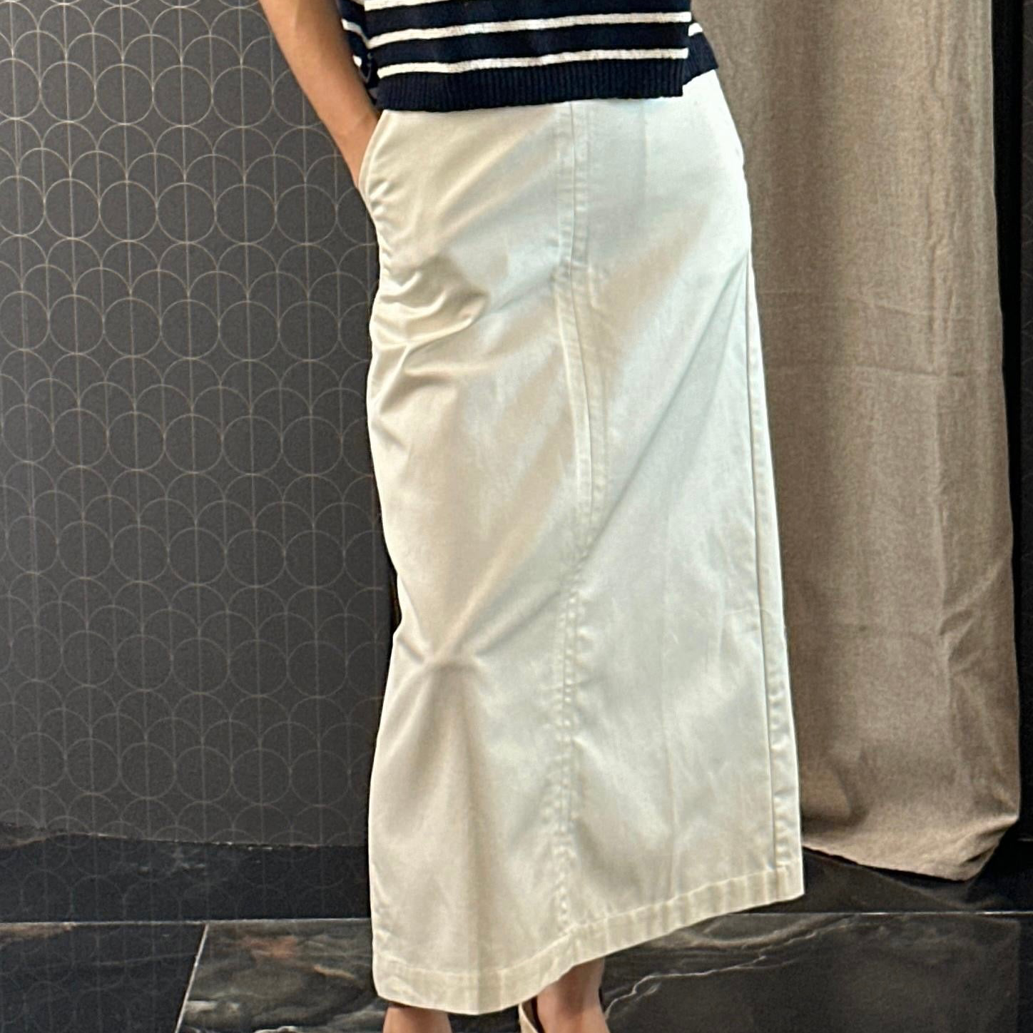 The Mel skirt
