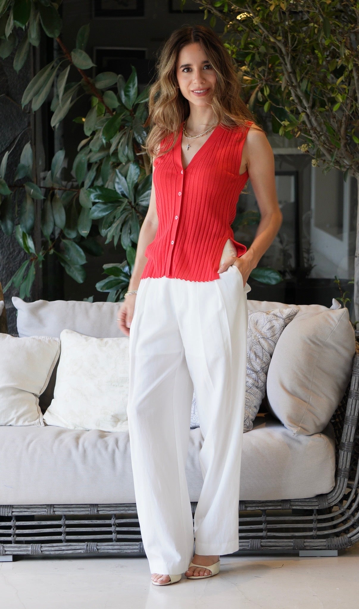 The Tatiana pants