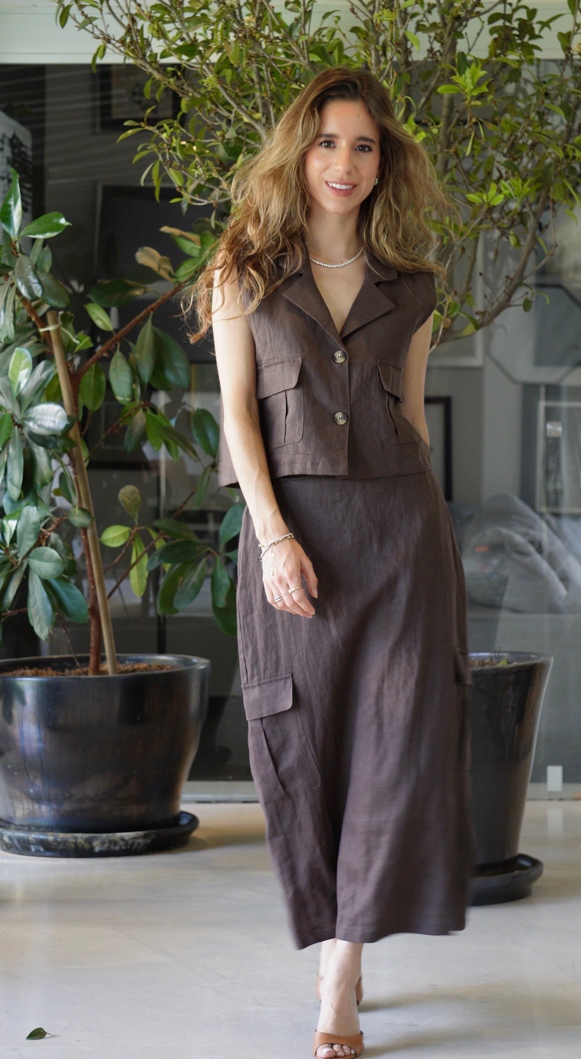 The Leontine set
