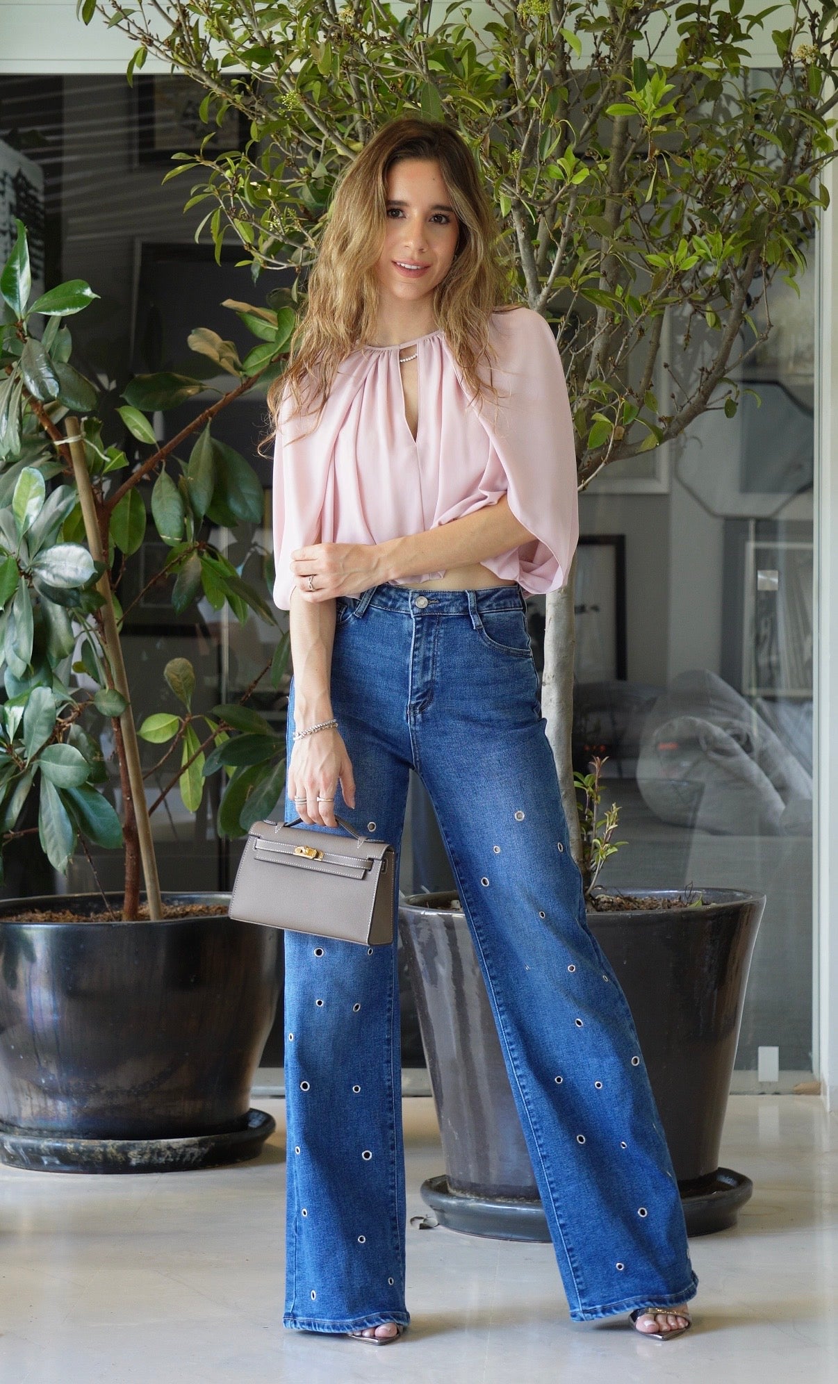 The Eleanor top
