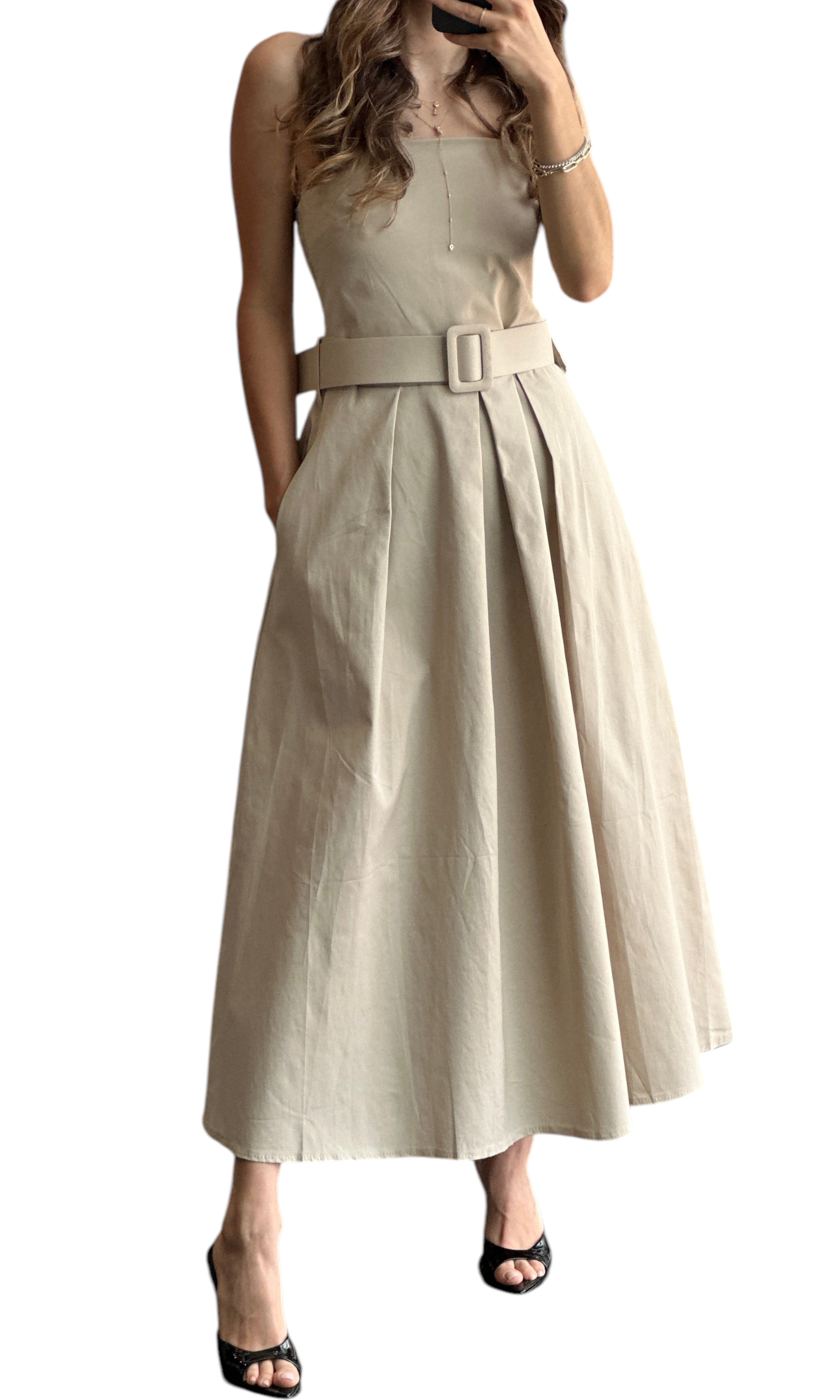 The Lena dress