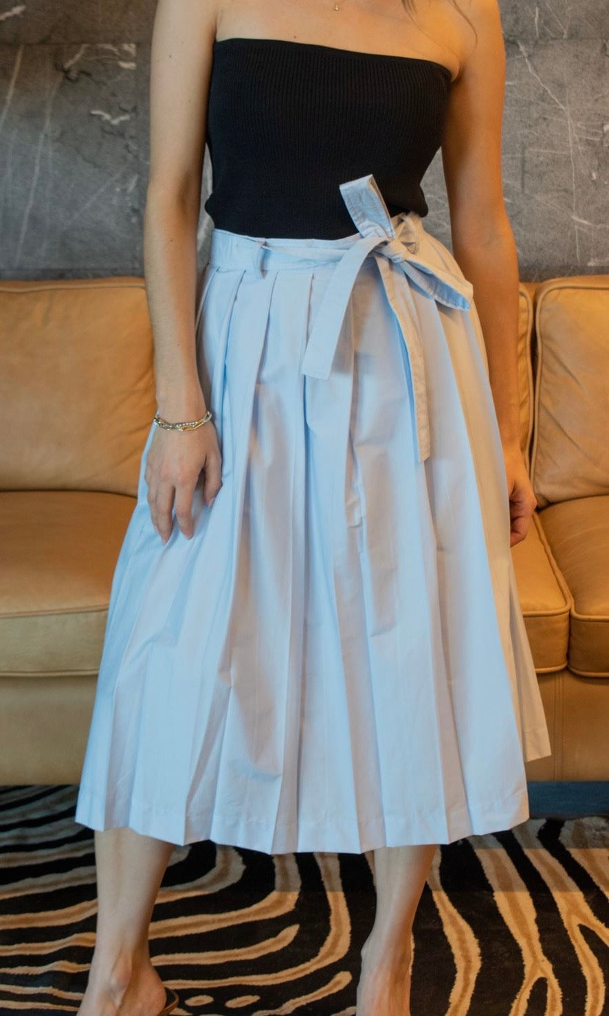 The Nicola skirt