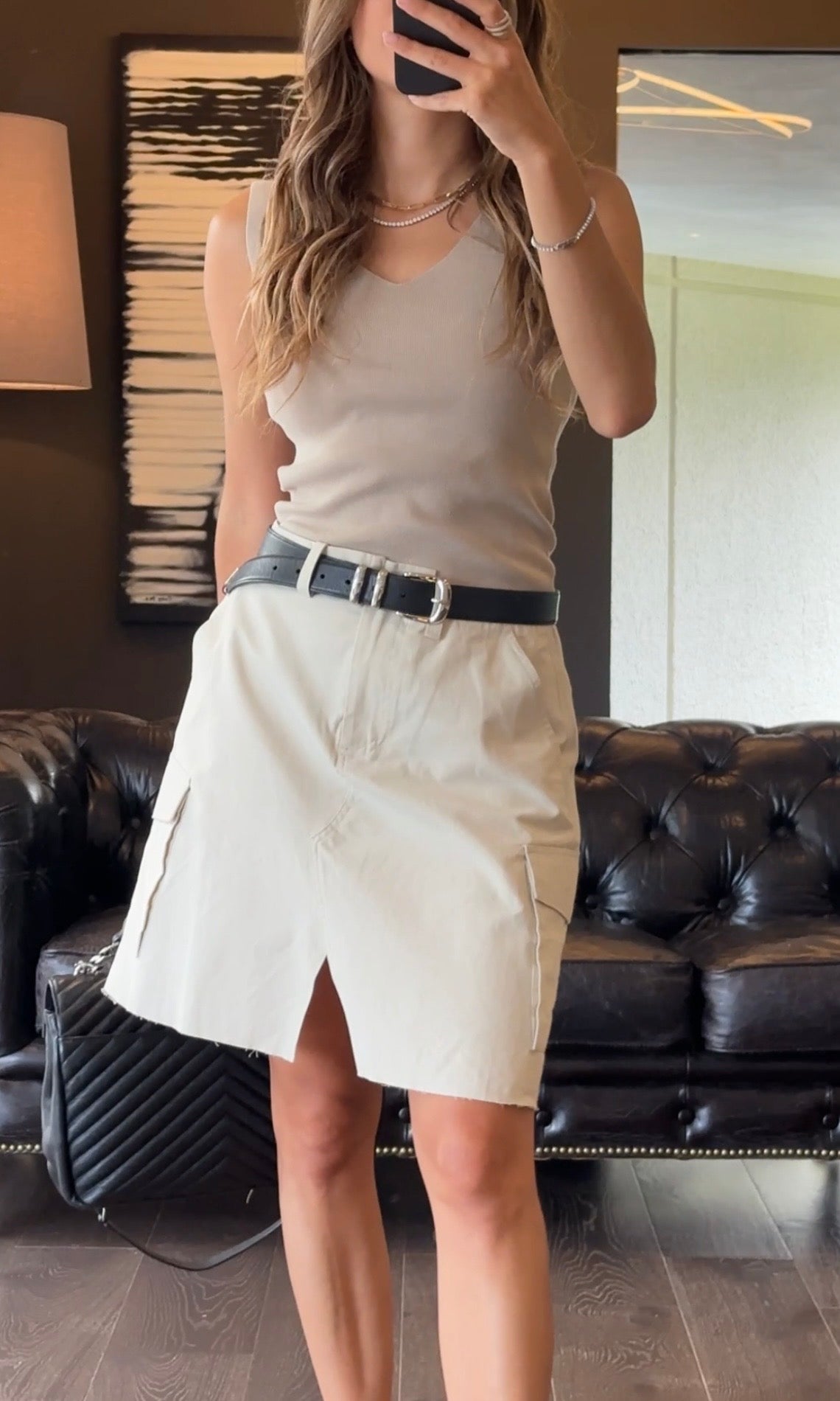 The Marni skirt