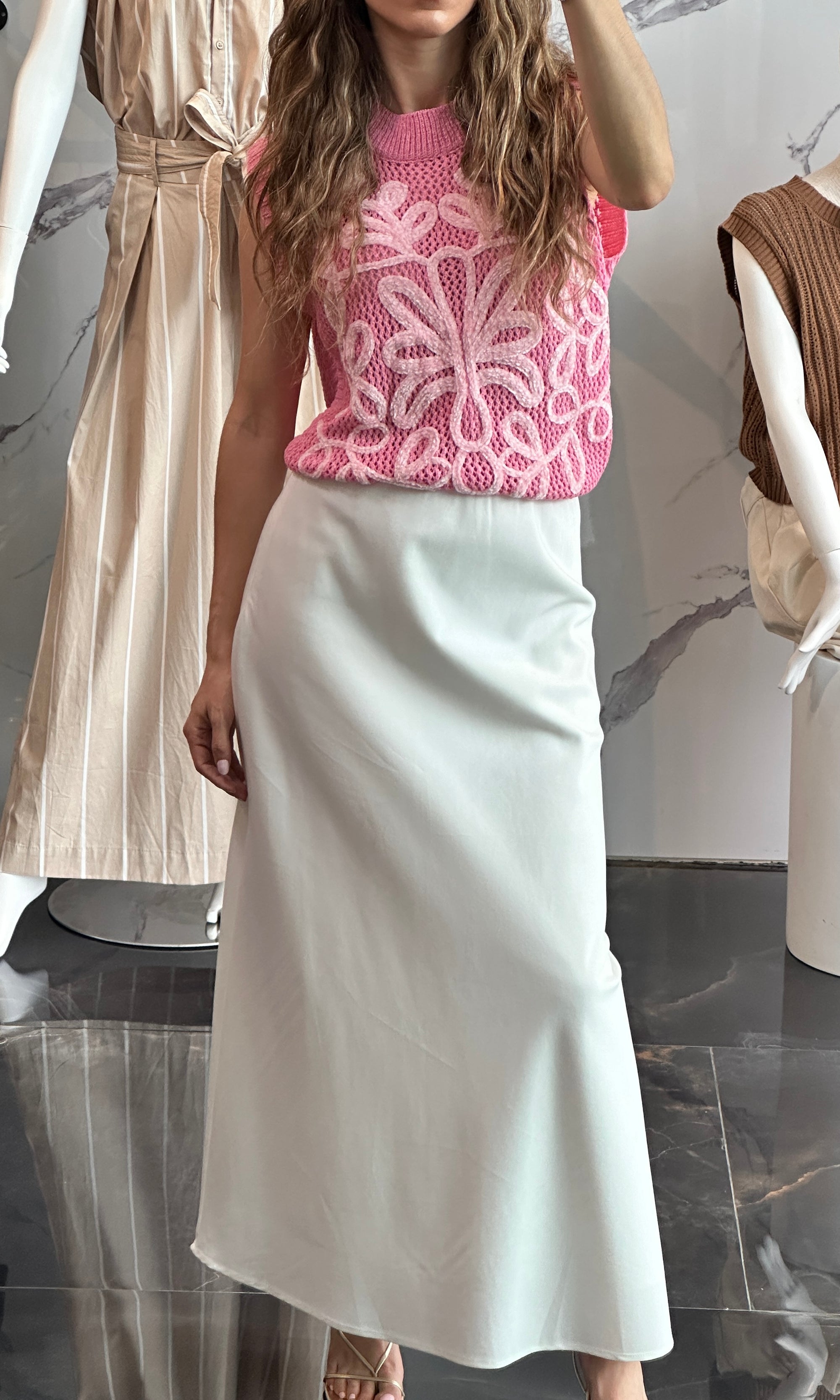 The Rumi skirt